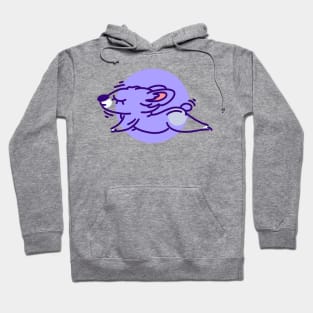 Cute Koala Animal Yoga #8 Round Edition Hoodie